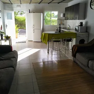 El Almendrero Appartement
